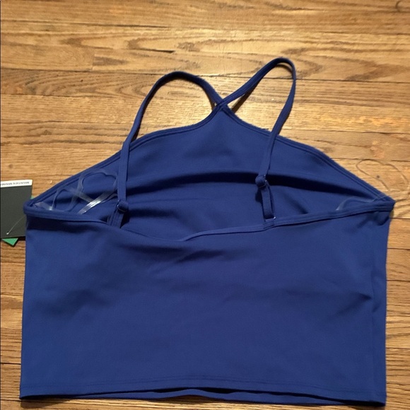 GAP Deep Blue Women's Tank Top - Picture 4 of 8